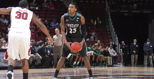 Spartans Set D-I Era Record for Triples in 87-74 Win over Florida Gulf Coast Image