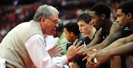 Payne Tallies Career Win Number 400 as Spartans down Hatters, 90-72 Image