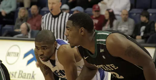 Spartans Move to 8-4 in League Play with 70-58 Win at Kennesaw State Image