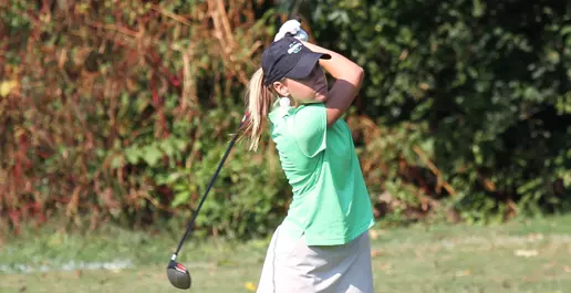Hall Paces Spartans in Second Round of Courtyard Classic Image