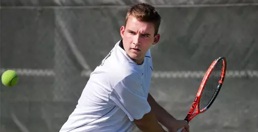 Men's Tennis Snaps Two-Match Skid Image