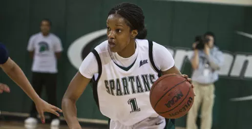 Spartan Women Clip Ospreys, 71-65 Image
