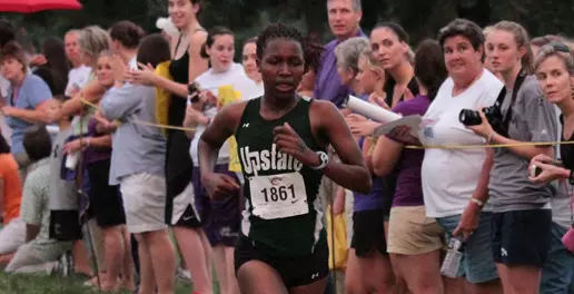 Sang Earns National All-Academic Cross Country Honors Image