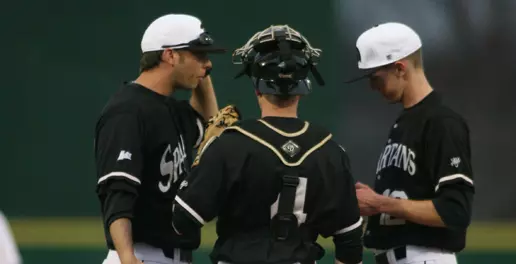 Upstate's Win Streak Halted at Charlotte Image