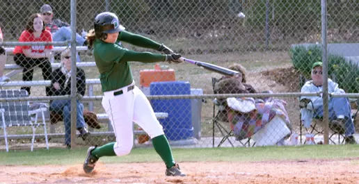 Robinson, Butler Lead Upstate to Sweep at Appalachian State Image