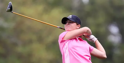 Upstate Tees Off in Low Country Invitational Sunday Image