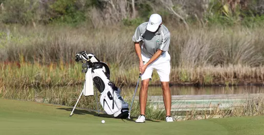 Spartans Battle in Second Round of C&F Bank Intercollegiate Image