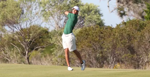 Comer Leads Spartans at C&F Bank Intercollegiate Image