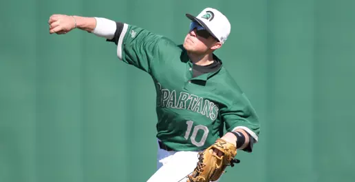 Spartans Down Great Danes, Improve to 8-1 Image