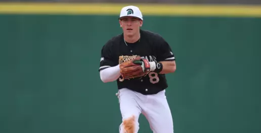 Spartans Make it 10 in a Row with 8-1 Victory at Charleston Southern Image