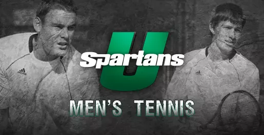 Men's Tennis to Close out Regular Season at ETSU Saturday Image