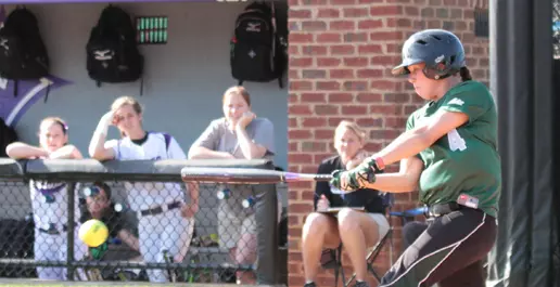 Spartans Split A-Sun Doubleheader at Jacksonville Image