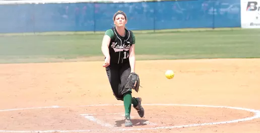 Alexander Guts Out 10-Inning Victory for Spartans; Spartans Sweep in Two Extra-Inning Games at UNF Image