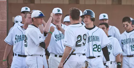 Spartans down Aggies, Set D-I Era Record for Wins Image