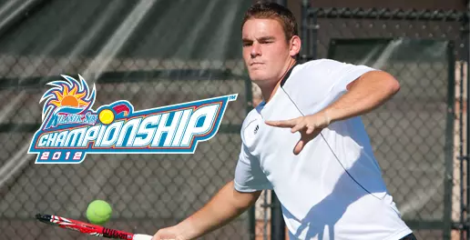 Men's Tennis to Make First Appearance in A-Sun Tournament Image