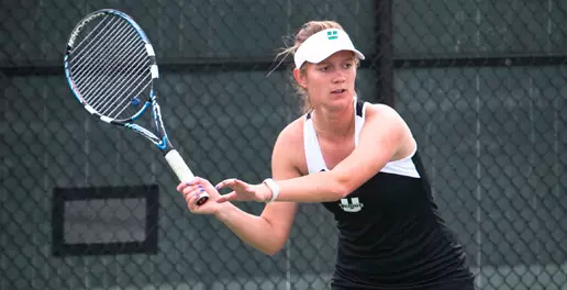 Isabel von Stryk Nets a Pair of Conference Honors Image