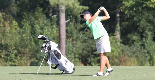 Hall Leads Upstate at Marsh Landing Invitational Image