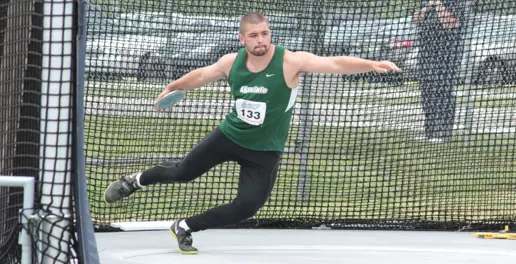Sugishita Snags A-Sun Outdoor Most Outstanding Field Performer Image