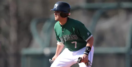 Upstate Baseball Falls 7-1 at Belmont Image