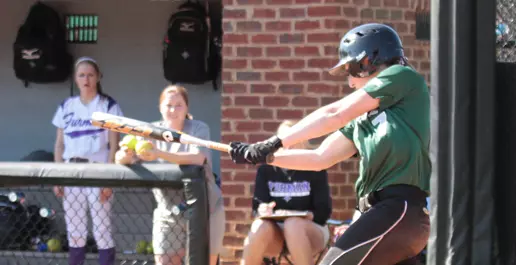 Lewis, Alexander Lead Upstate to Sweep of ETSU Image
