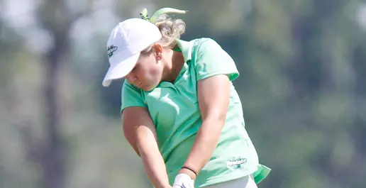 Hall 10th at A-Sun Championships; Spartans 6th Image