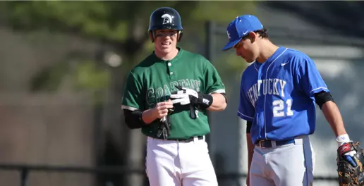 Series Finale between Upstate and Kennesaw State Canceled Image