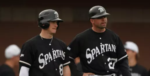 Rain Spoils Upstate's Chances at Taking down Nationally-Ranked South Carolina Image