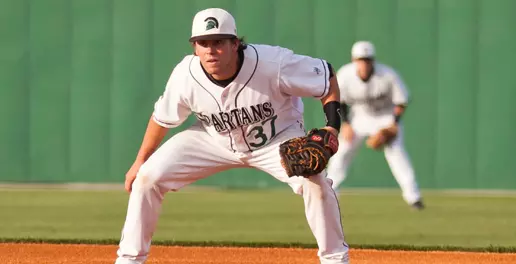 Spartans Fall to Bears in Extra-Inning Thriller Image