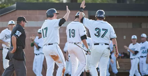 Spartans Set for Rematch with Mercer in A-Sun Tourney Opener Image