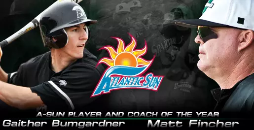 Upstate Baseball Picks Up A-Sun Honors as Bumgardner Named Player of the Year and Fincher Garners Coach of the Year Honors Image