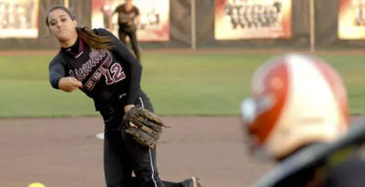 Spartan Signee Ujvari Nearly Perfect in Leading Niceville to State Tournament Semifinals Image