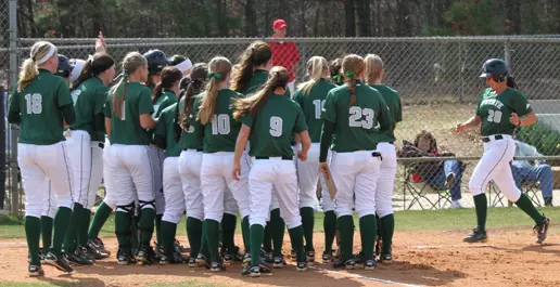 Spartan Softball 20th in Mid-Major Poll, Receiving Votes in ESPN.com/USA Softball National Top 25 Poll Image