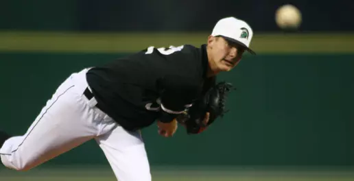 Sobotka Named NCBWA Freshman All-American Image