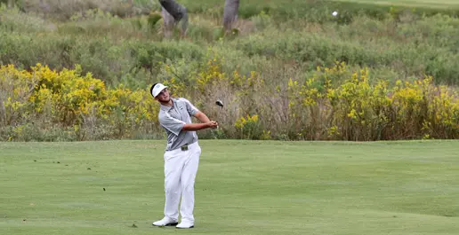 Goins Claims a Tie for 16th at Prestigious Cardinal Amateur Image