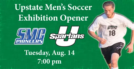 Upstate Hits the Field with Scrimmage Against Spartanburg Methodist Image