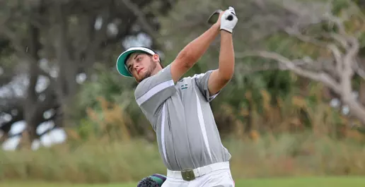 Goins Opens Play at S.C. Amateur Championship Image