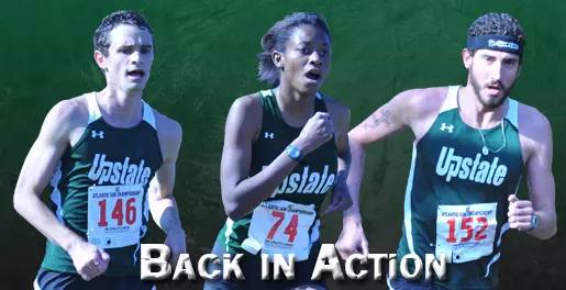 Spartan Cross Country Opens Season with Eye Opener Invitational Image