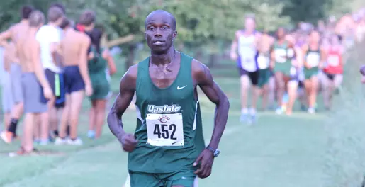 Kemboi Wins Eye Opener; Upstate Teams Open Season with Strong Marks Image