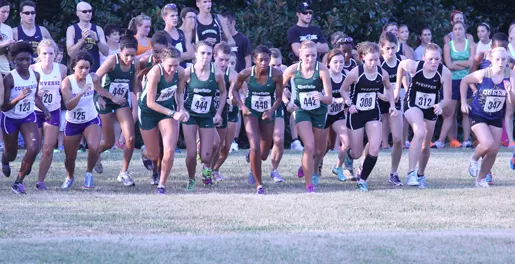 Upstate Hosts High School Eye Opener Invitational Saturday Image