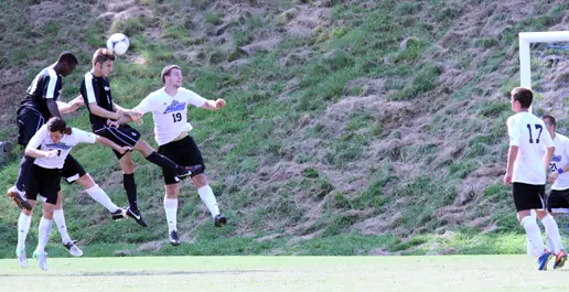 Davidson Edges Upstate on PK Goal in Overtime Image