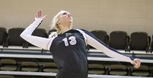 Spartan Volleyball Muzzles Bulldogs, 3-1 Image