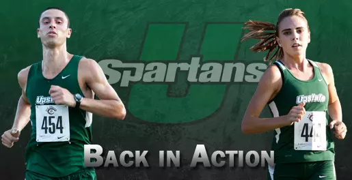 Spartans Set for Winthrop Invite Image