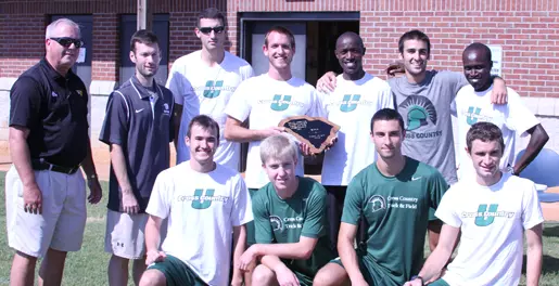 Upstate Men Earn State Bragging Rights at Winthrop; Spartan Women Post Solid Times Image