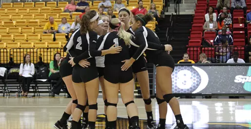 Spartans Fall to Owls, 3-1 Image