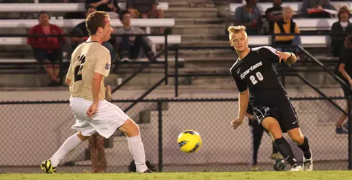 Wofford Downs Upstate, 1-0, in Rivalry Game Image