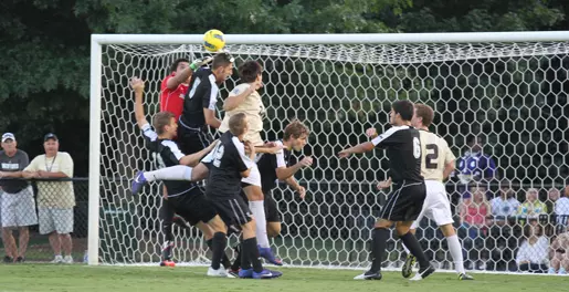 Late Goal Propels 22nd-Ranked Furman Over Upstate Image