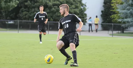 Winthrop Stuns Upstate with Late Goal Image