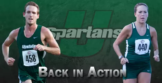 Spartans Migrate North to Face Nationally Ranked Teams Image