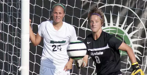 Trio of Goals Doom Spartans at Kennesaw State Image