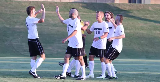 Upstate Shuts Out Presbyterian, 2-0 Image